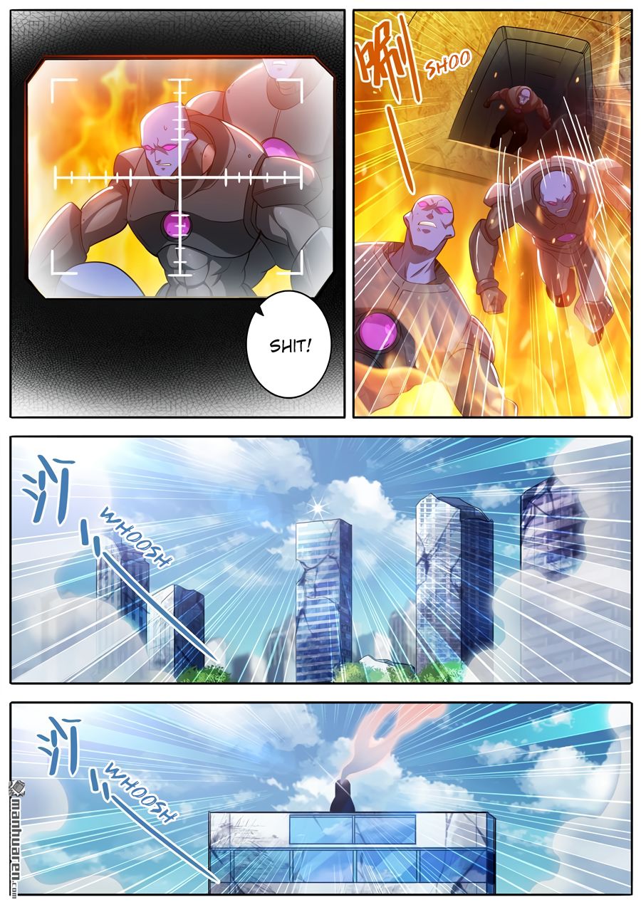 Hero? I Quit A Long Time Ago Chapter 220 - Page 13