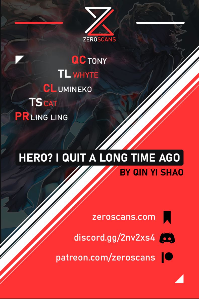 Hero? I Quit A Long Time Ago Chapter 221 - Page 1