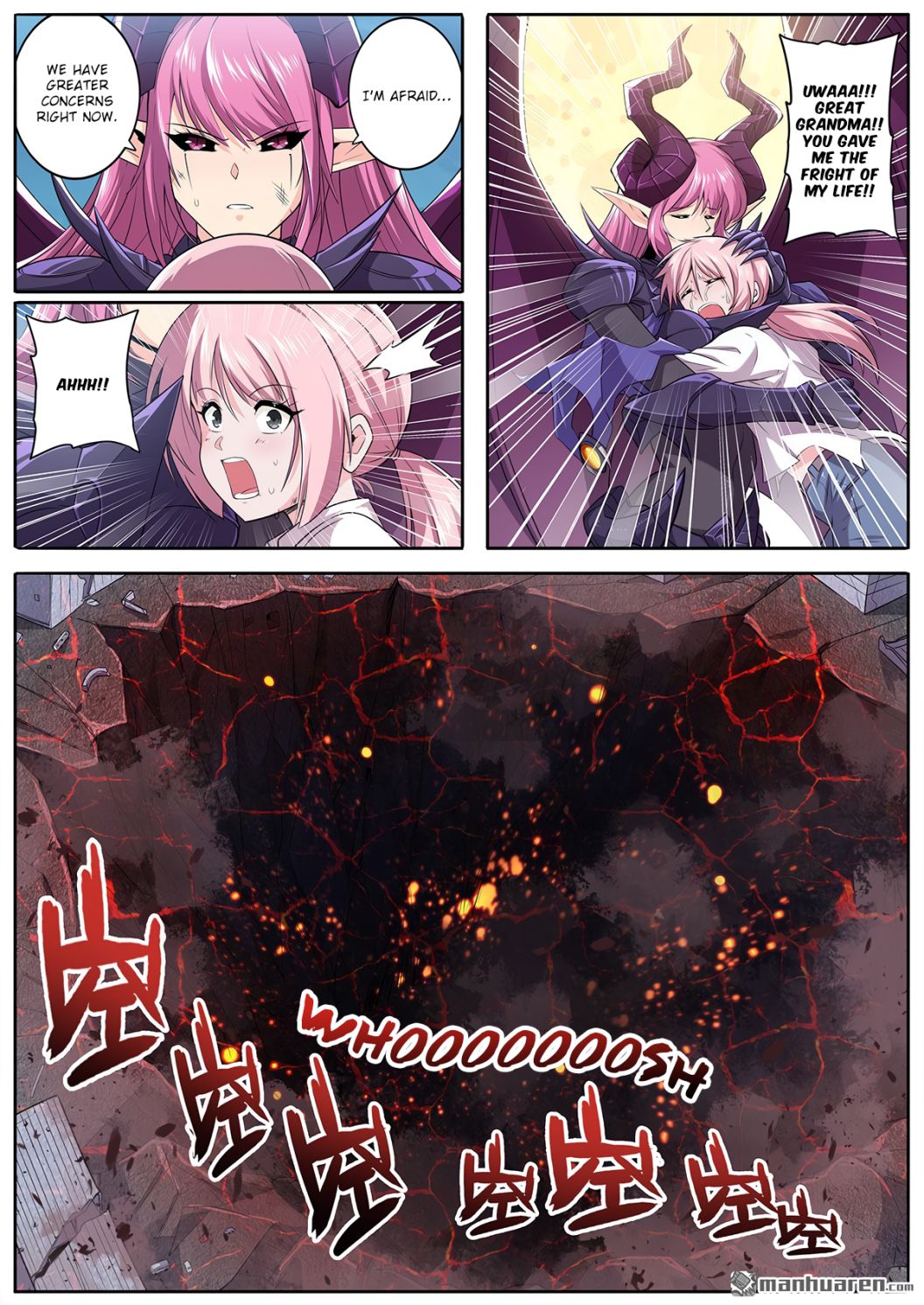 Hero? I Quit A Long Time Ago Chapter 221 - Page 10