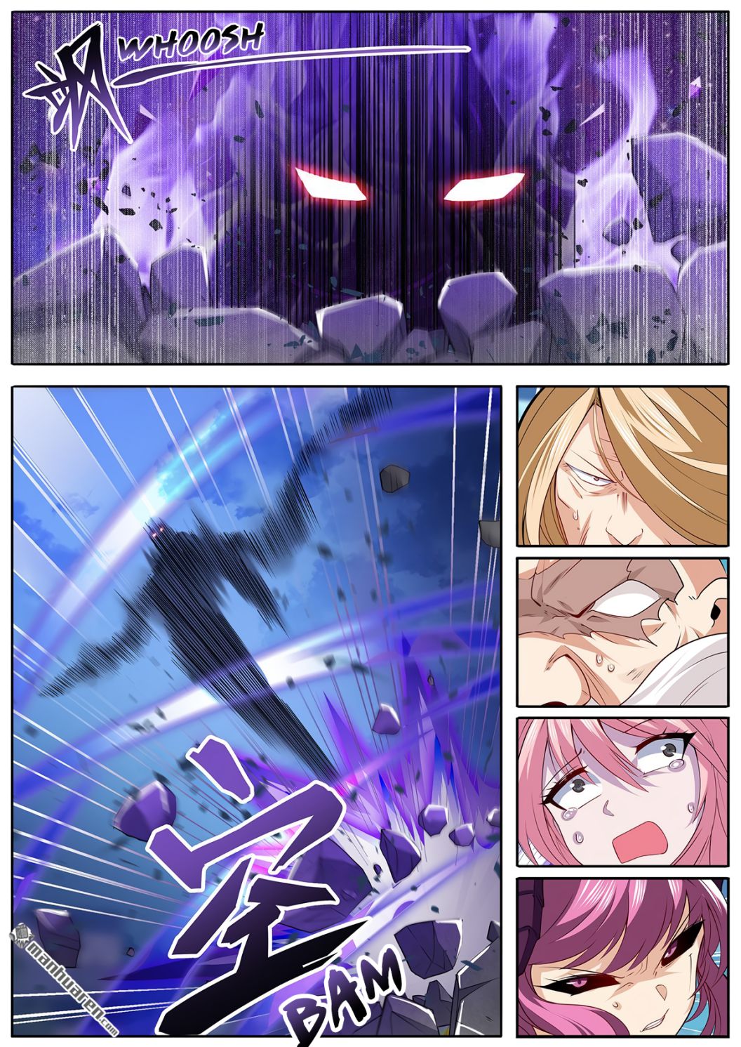 Hero? I Quit A Long Time Ago Chapter 221 - Page 13