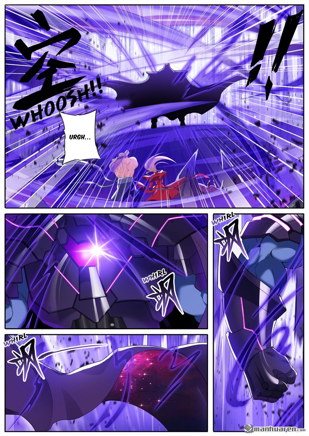 Hero? I Quit A Long Time Ago Chapter 221 - Page 14