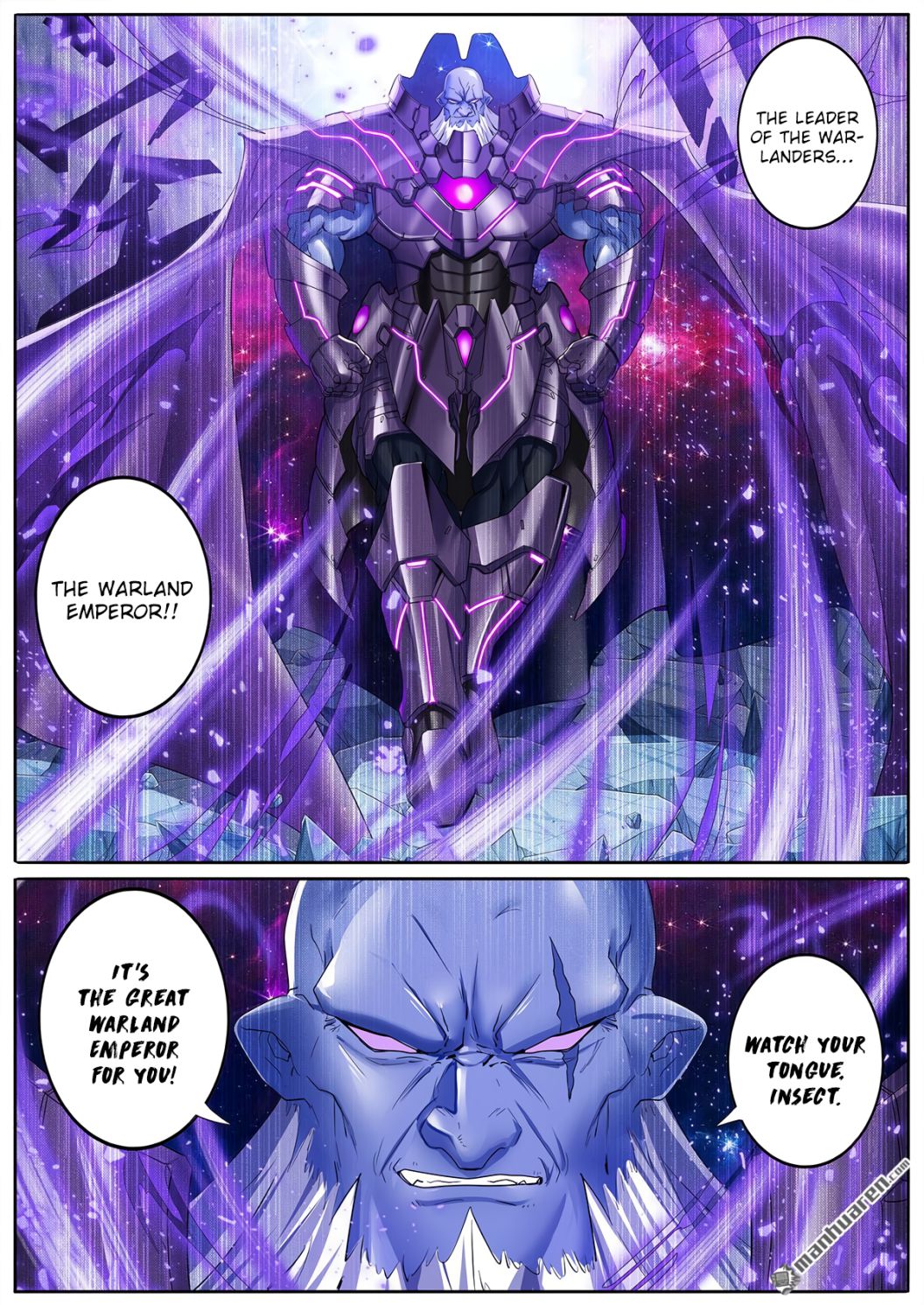 Hero? I Quit A Long Time Ago Chapter 221 - Page 16