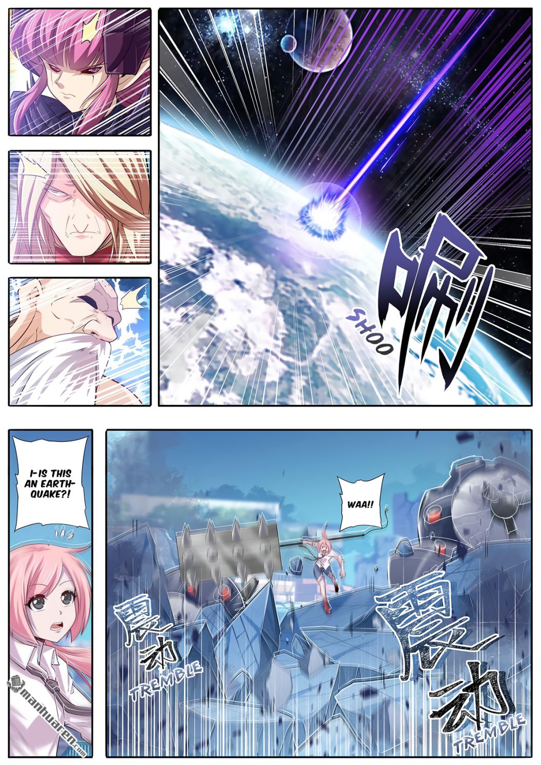 Hero? I Quit A Long Time Ago Chapter 221 - Page 4