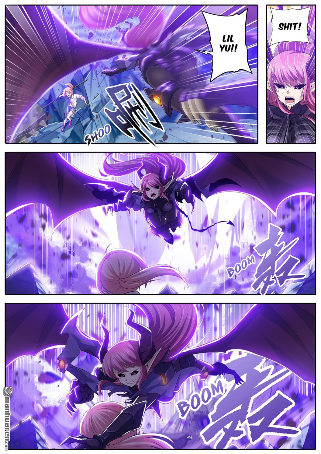 Hero? I Quit A Long Time Ago Chapter 221 - Page 5