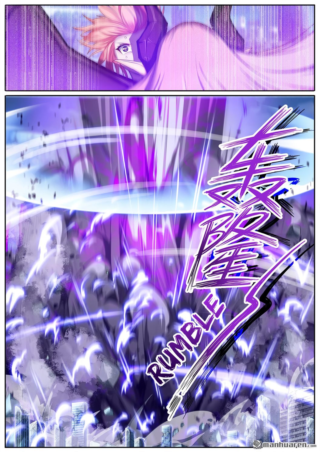 Hero? I Quit A Long Time Ago Chapter 221 - Page 6