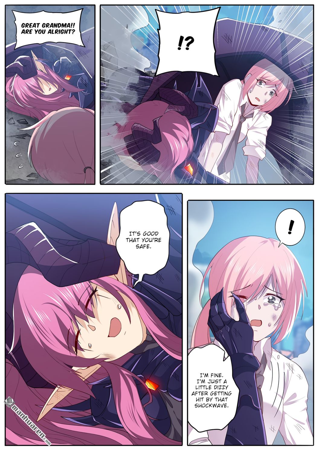 Hero? I Quit A Long Time Ago Chapter 221 - Page 9