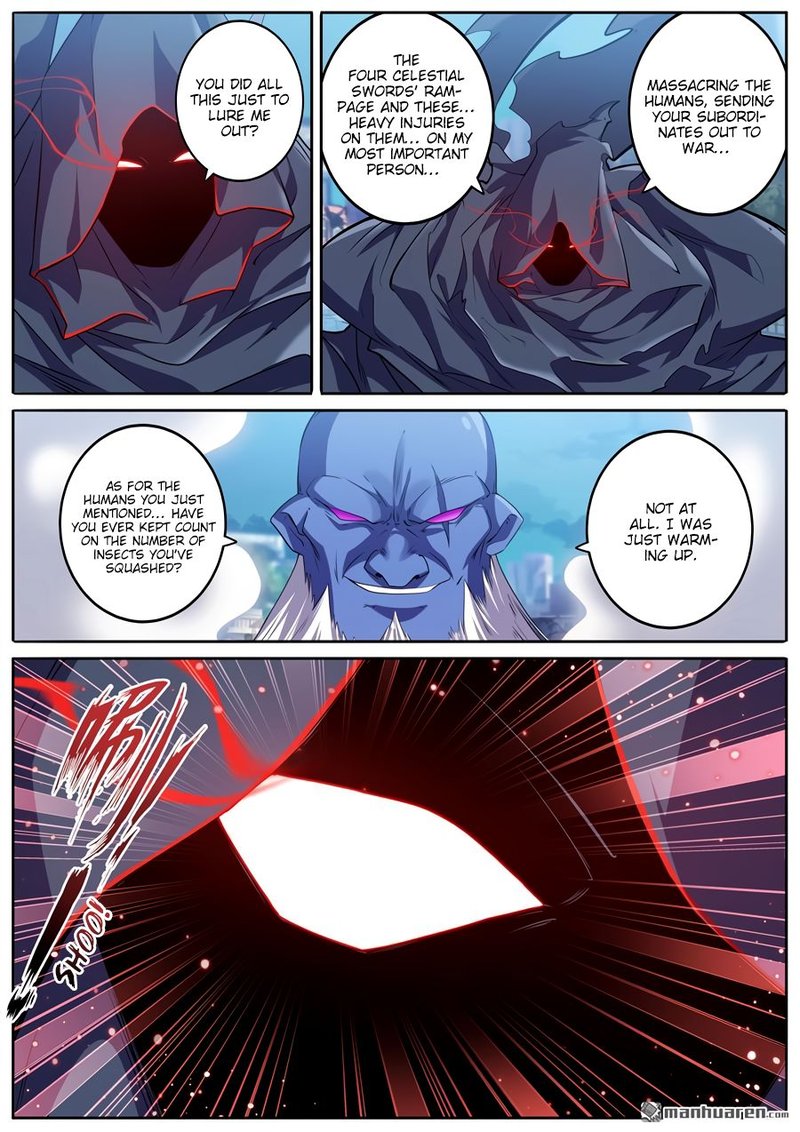 Hero? I Quit A Long Time Ago Chapter 224 - Page 3