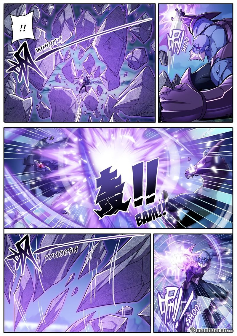 Hero? I Quit A Long Time Ago Chapter 224 - Page 9