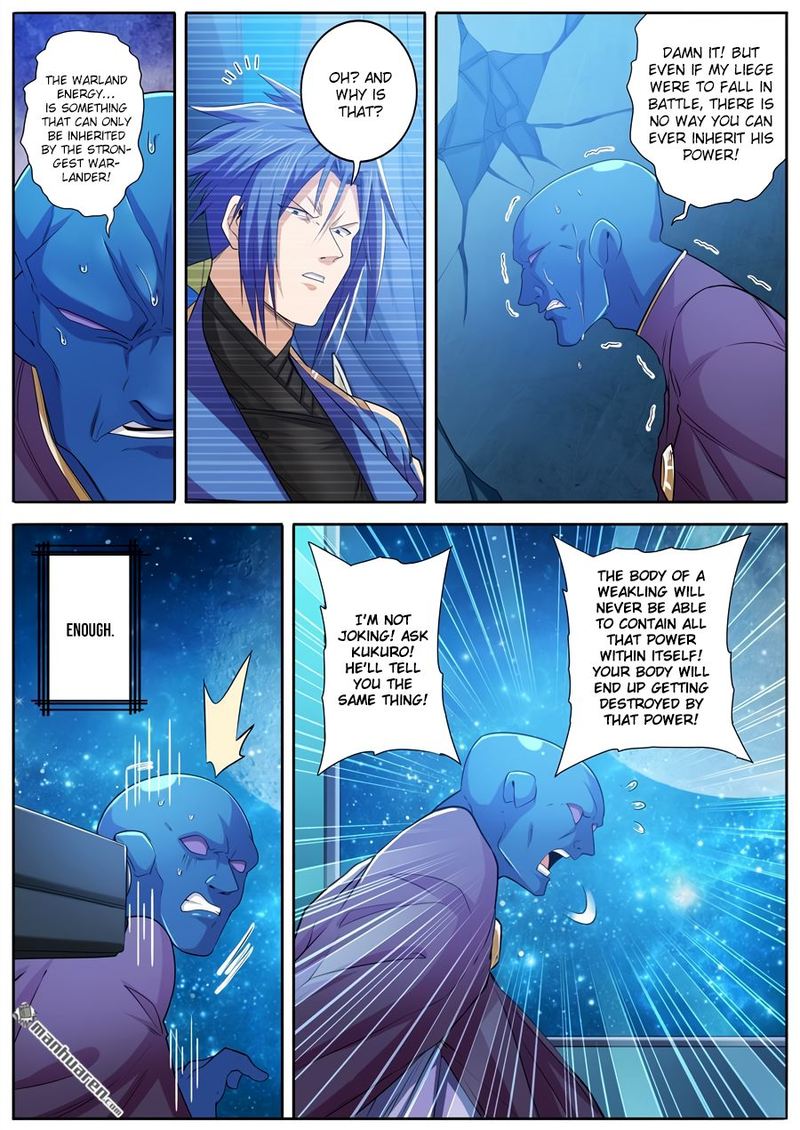 Hero? I Quit A Long Time Ago Chapter 227 - Page 6