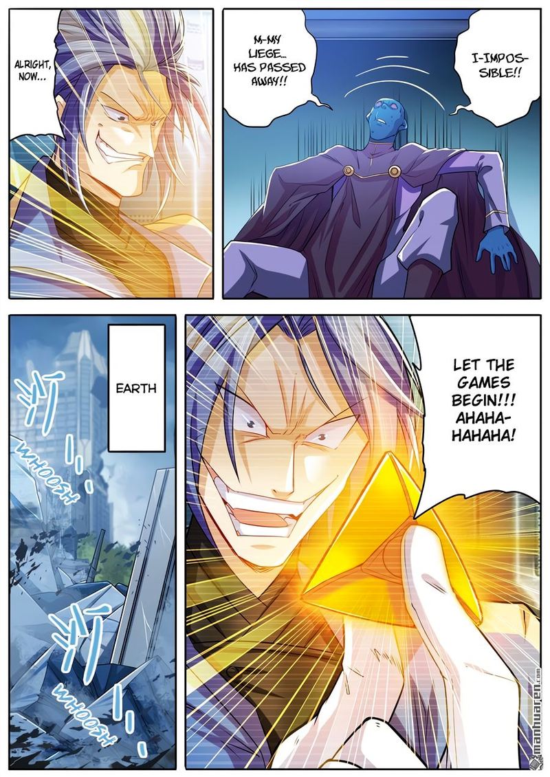 Hero? I Quit A Long Time Ago Chapter 227 - Page 9