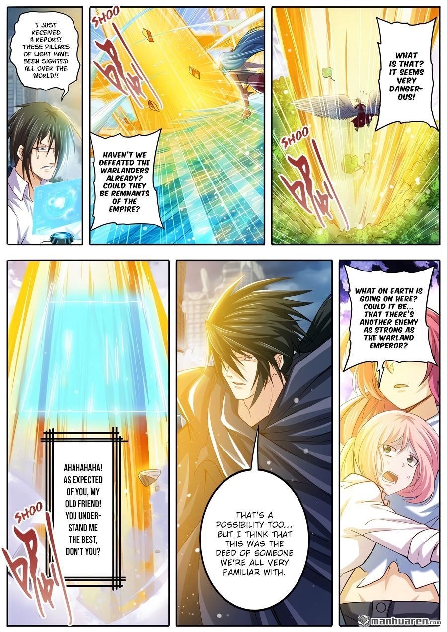 Hero? I Quit A Long Time Ago Chapter 228 - Page 2