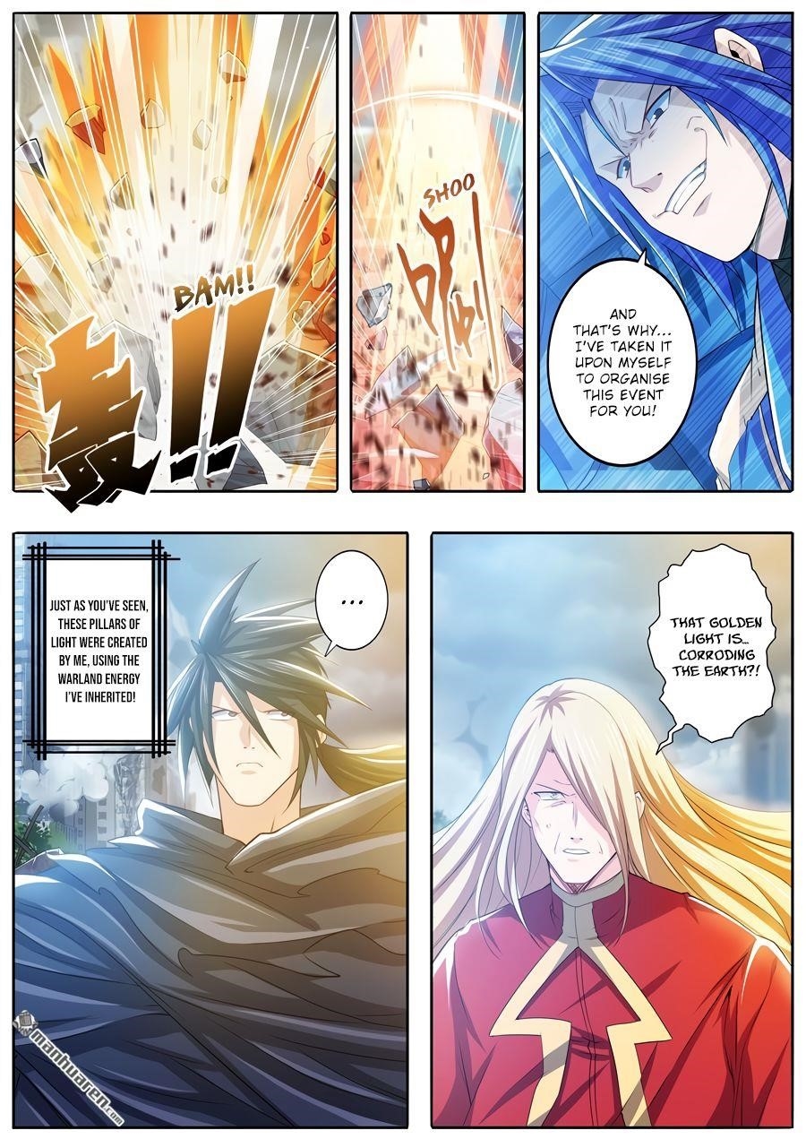 Hero? I Quit A Long Time Ago Chapter 228 - Page 4