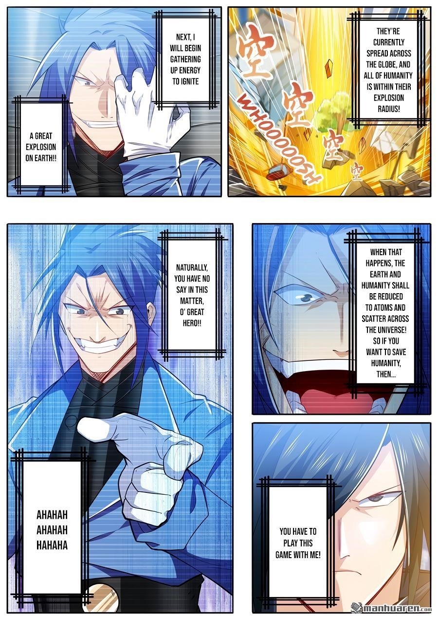 Hero? I Quit A Long Time Ago Chapter 228 - Page 5