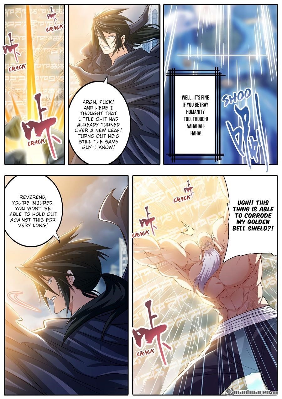 Hero? I Quit A Long Time Ago Chapter 228 - Page 6