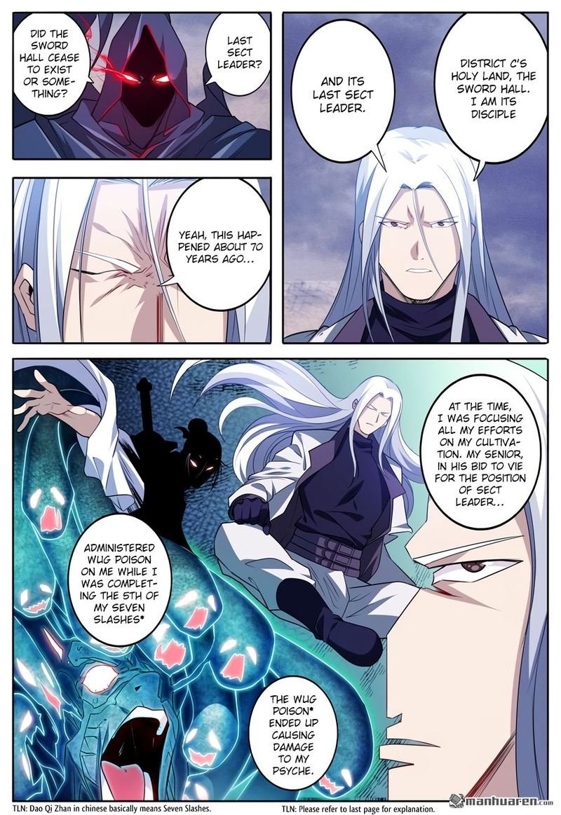 Hero? I Quit A Long Time Ago Chapter 229 - Page 11