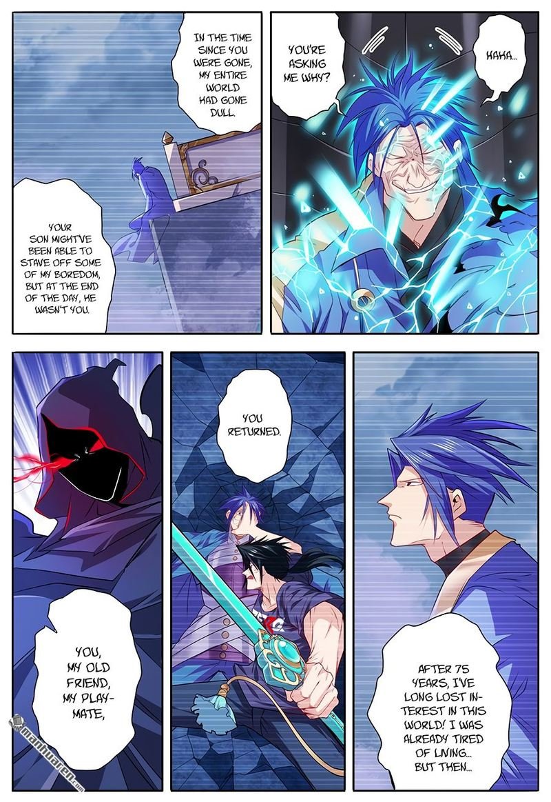 Hero? I Quit A Long Time Ago Chapter 229 - Page 3