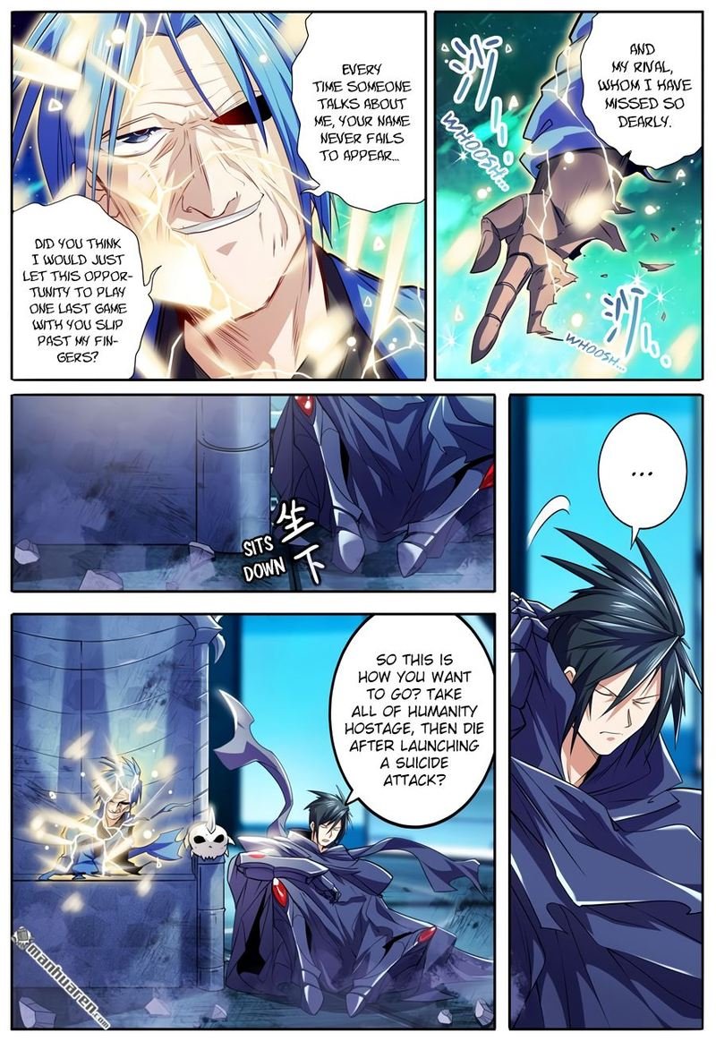 Hero? I Quit A Long Time Ago Chapter 229 - Page 4