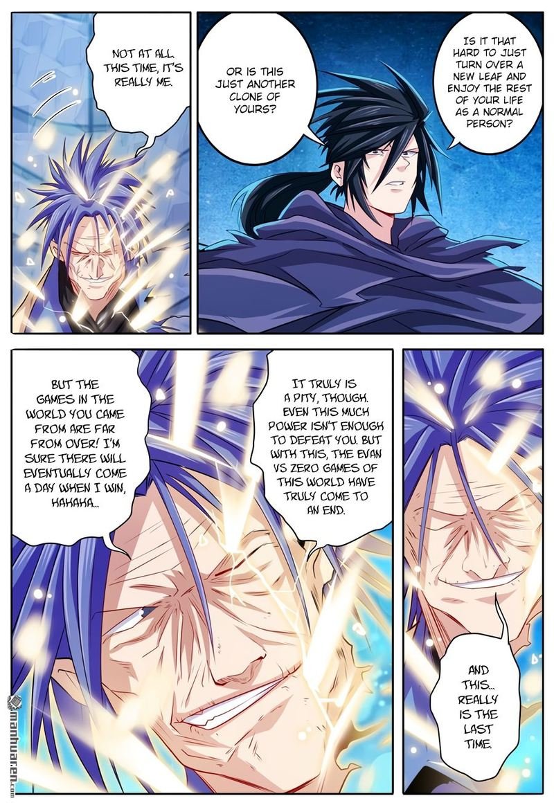 Hero? I Quit A Long Time Ago Chapter 229 - Page 5