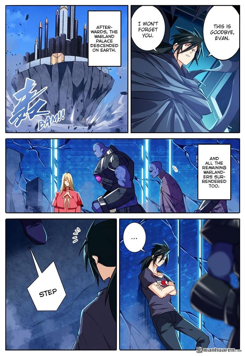Hero? I Quit A Long Time Ago Chapter 229 - Page 8