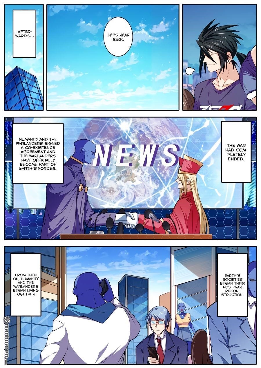 Hero? I Quit A Long Time Ago Chapter 230 - Page 11