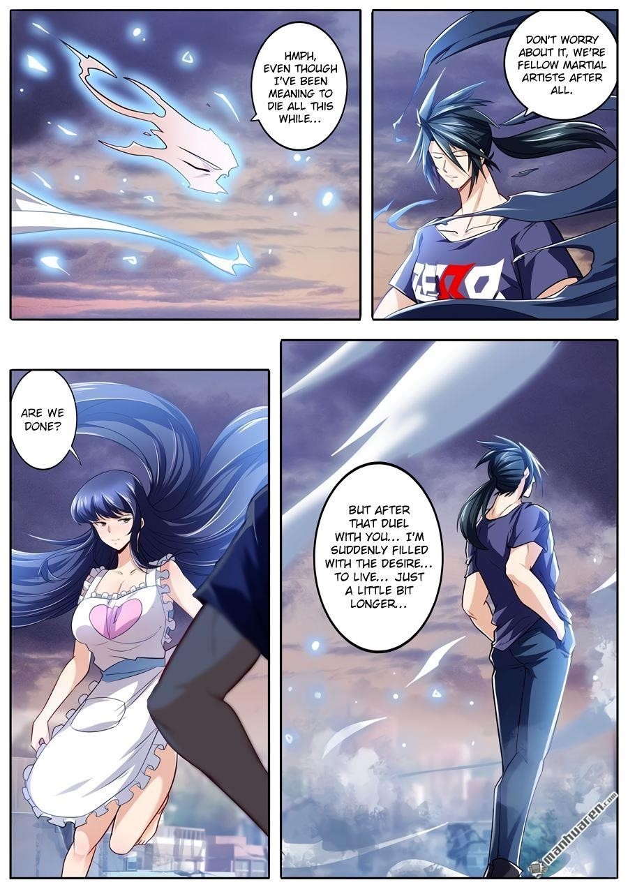 Hero? I Quit A Long Time Ago Chapter 230 - Page 6