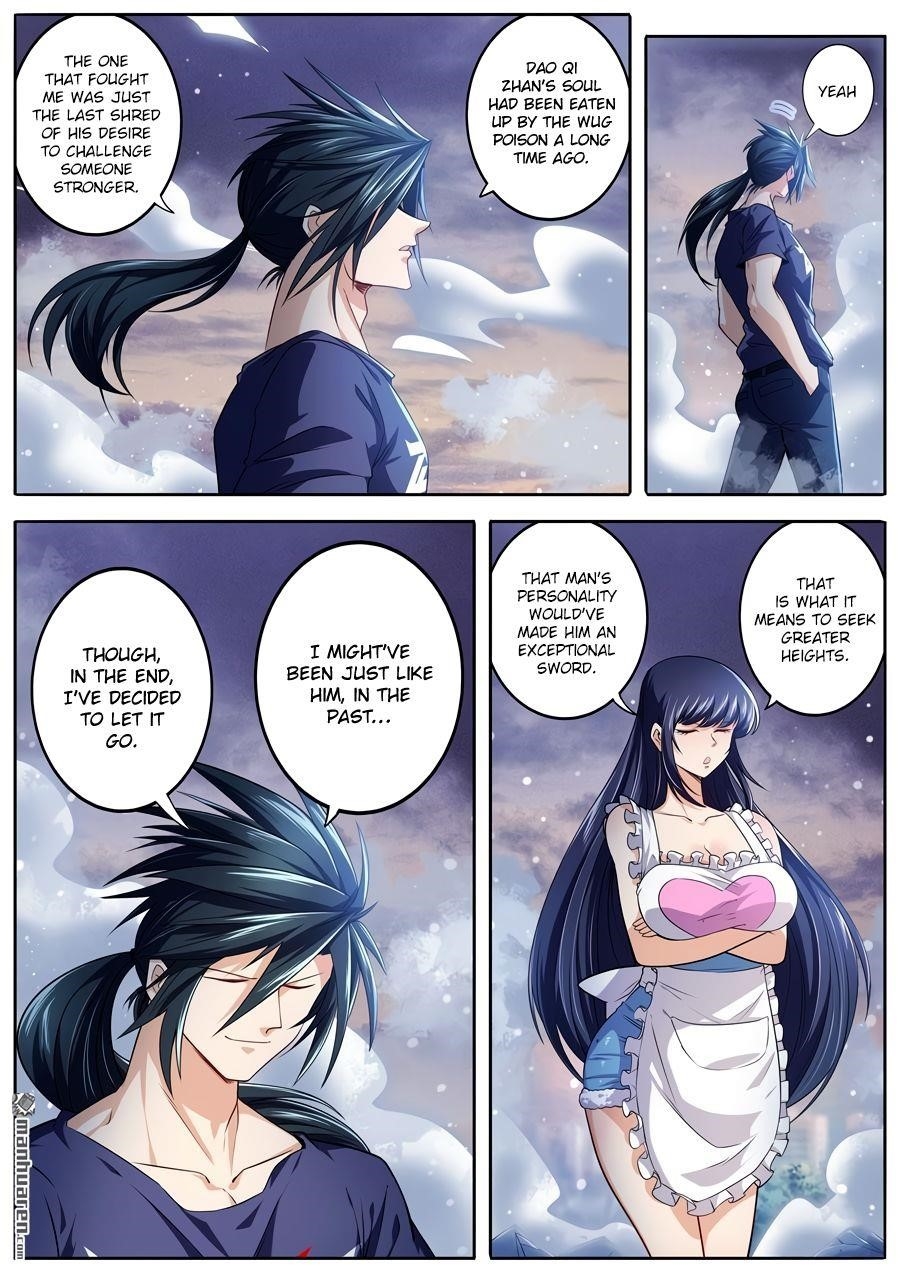Hero? I Quit A Long Time Ago Chapter 230 - Page 7