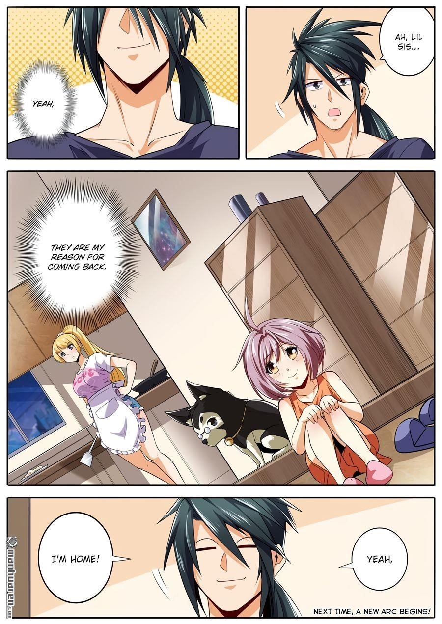 Hero? I Quit A Long Time Ago Chapter 231 - Page 15