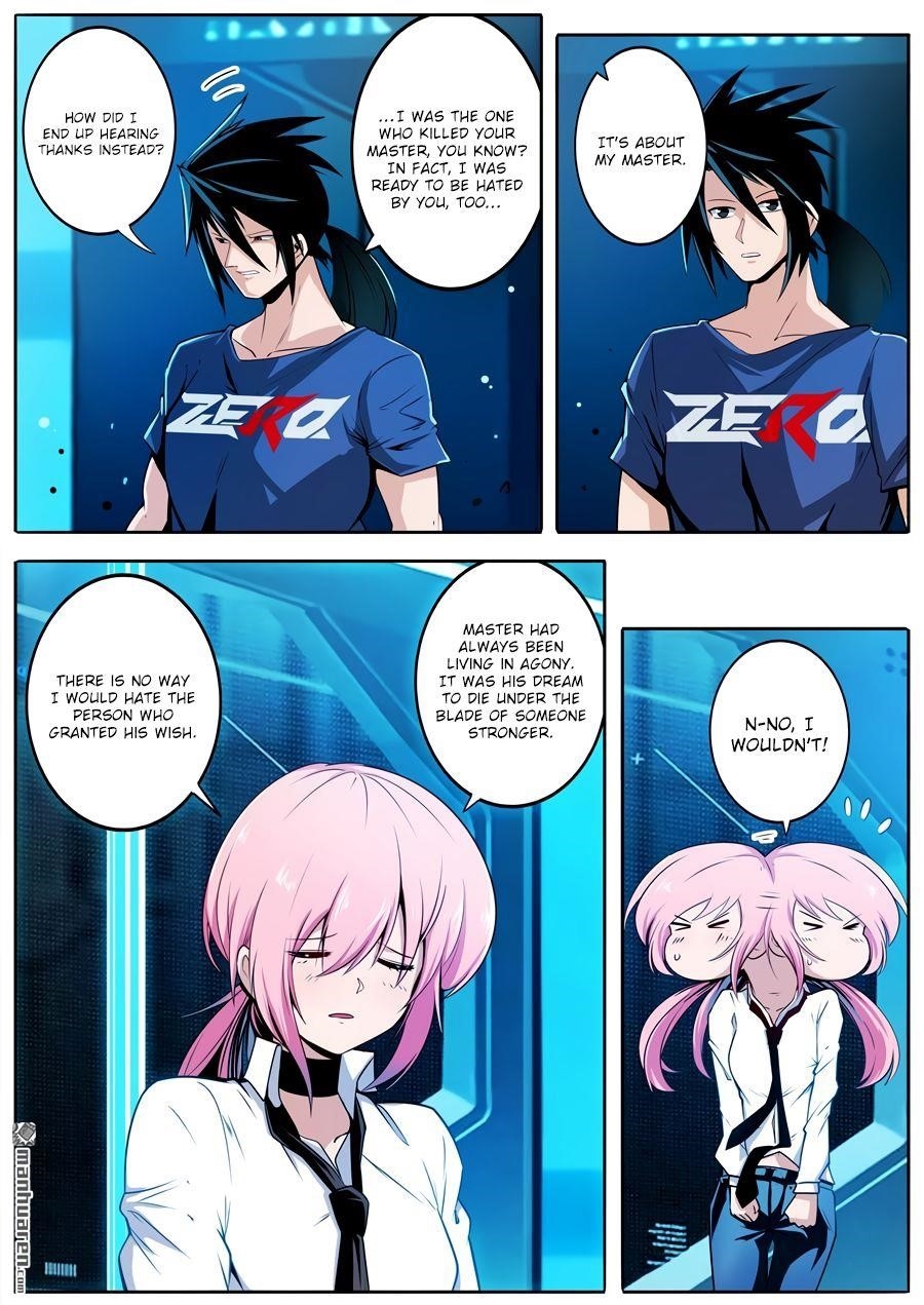 Hero? I Quit A Long Time Ago Chapter 231 - Page 2