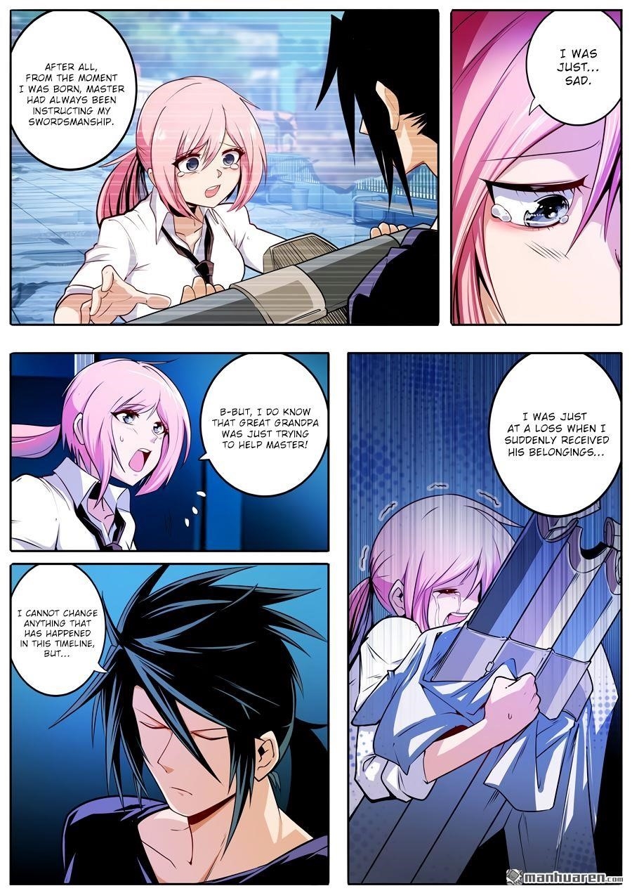 Hero? I Quit A Long Time Ago Chapter 231 - Page 3