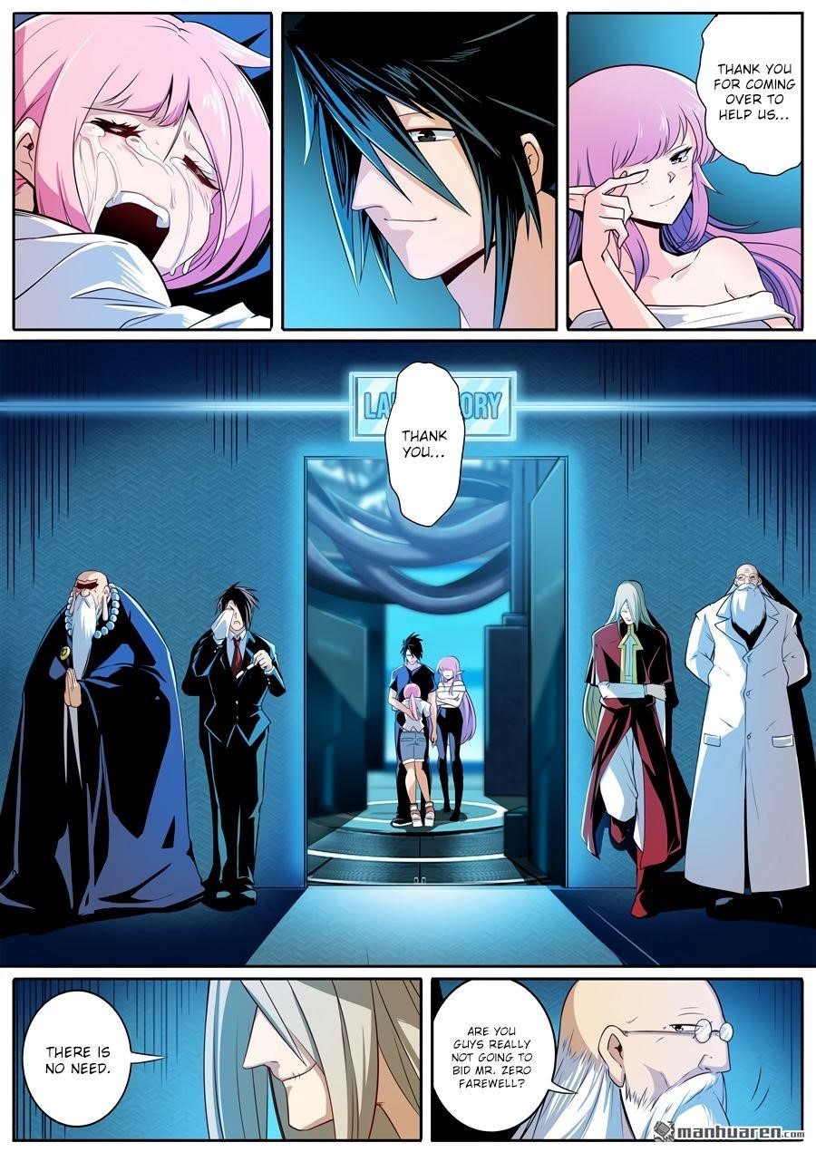 Hero? I Quit A Long Time Ago Chapter 231 - Page 5