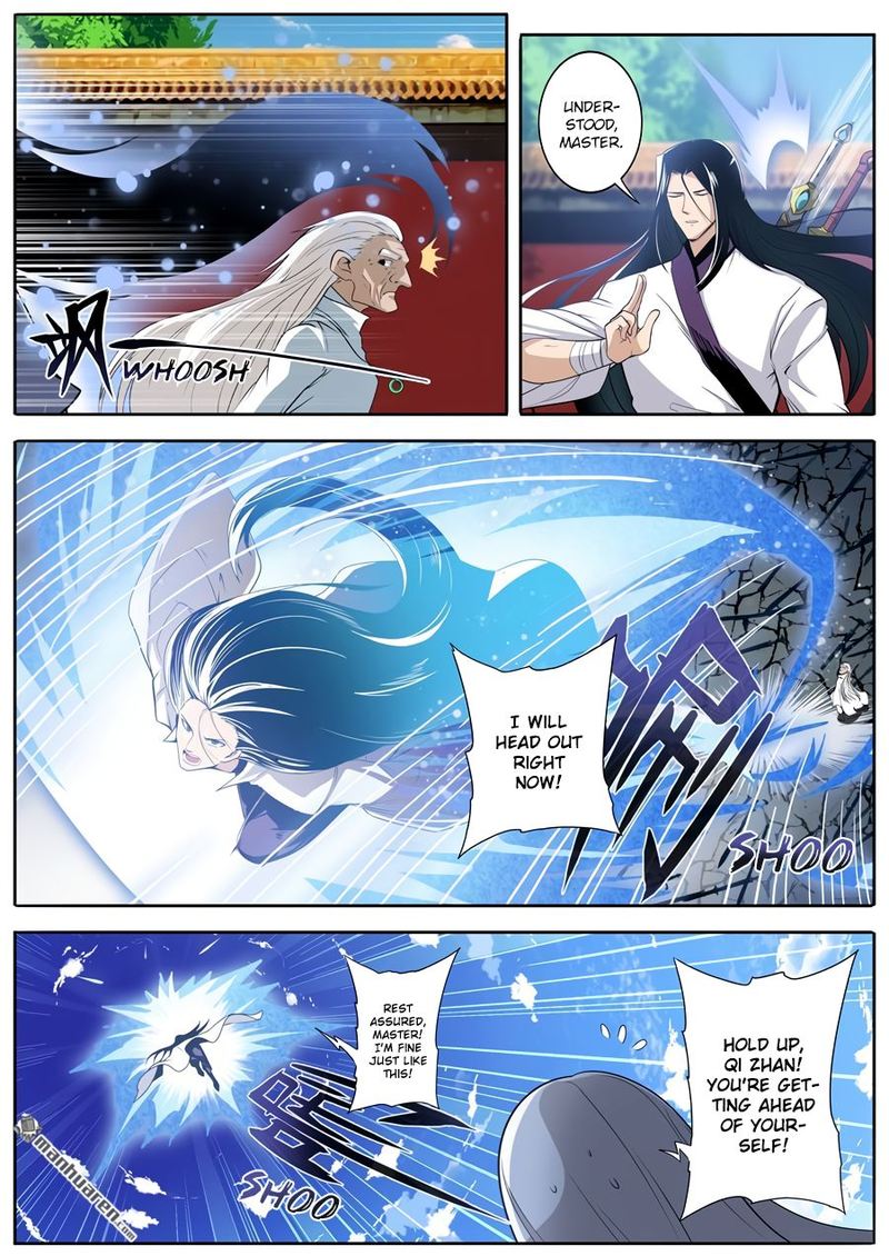 Hero? I Quit A Long Time Ago Chapter 232 - Page 12