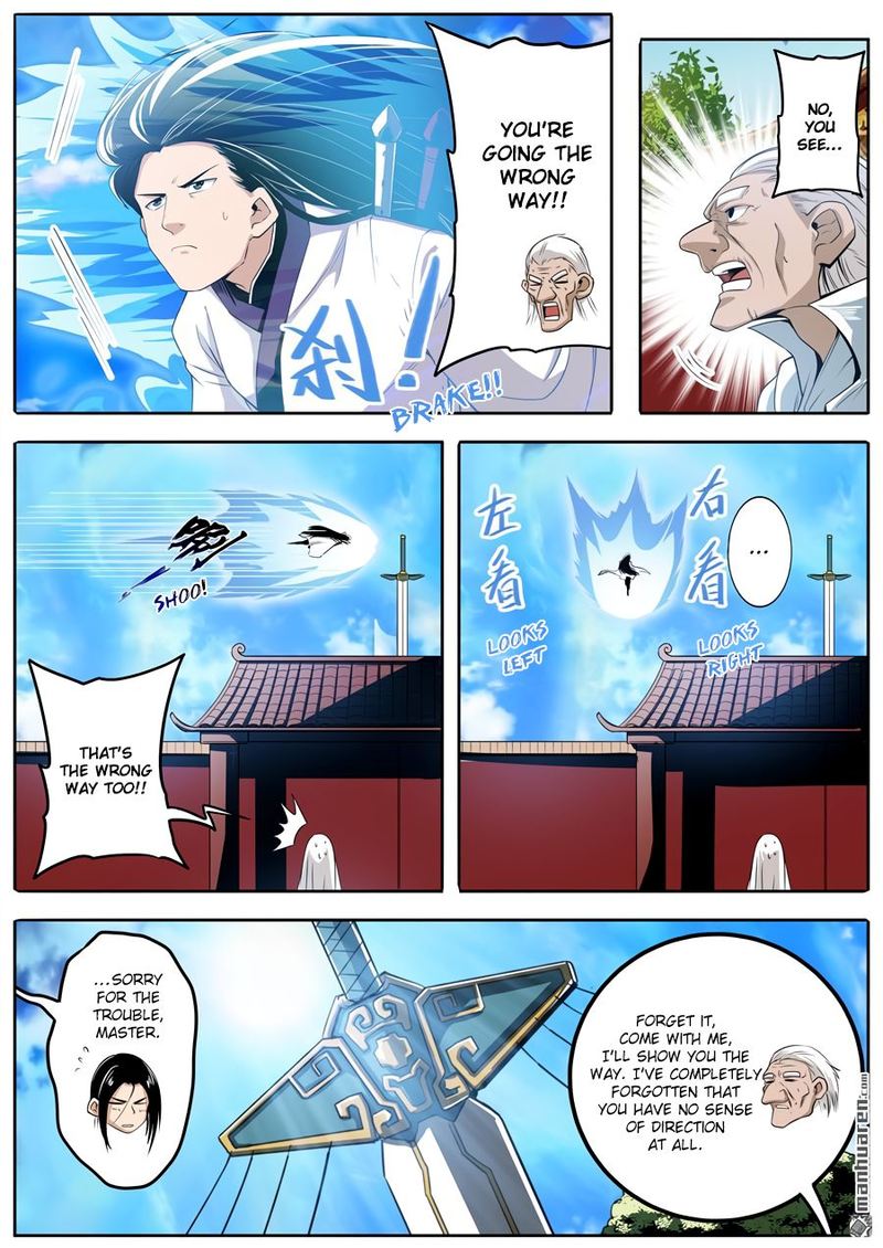 Hero? I Quit A Long Time Ago Chapter 232 - Page 13