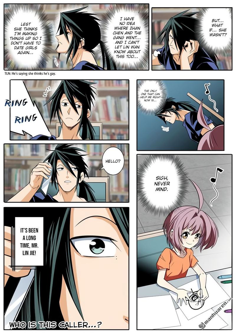 Hero? I Quit A Long Time Ago Chapter 232 - Page 15