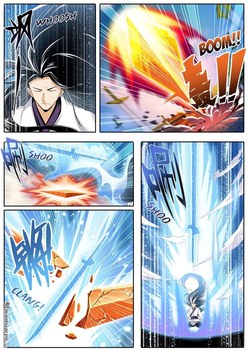 Hero? I Quit A Long Time Ago Chapter 232 - Page 4