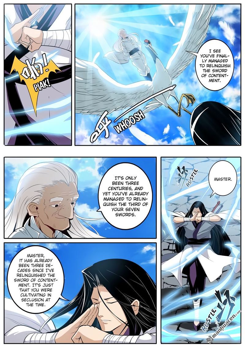 Hero? I Quit A Long Time Ago Chapter 232 - Page 7