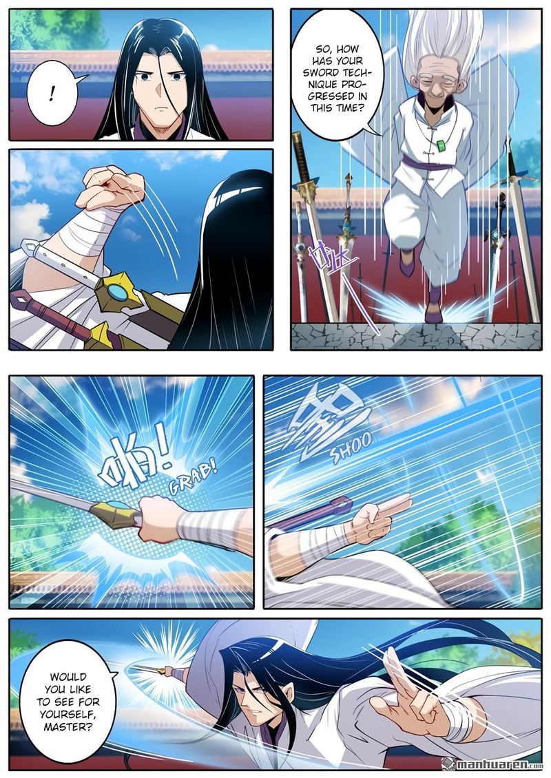 Hero? I Quit A Long Time Ago Chapter 232 - Page 8