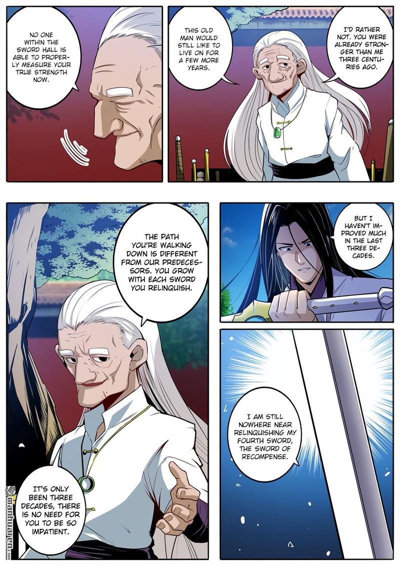Hero? I Quit A Long Time Ago Chapter 232 - Page 9