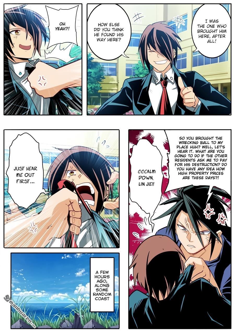 Hero? I Quit A Long Time Ago Chapter 233 - Page 12