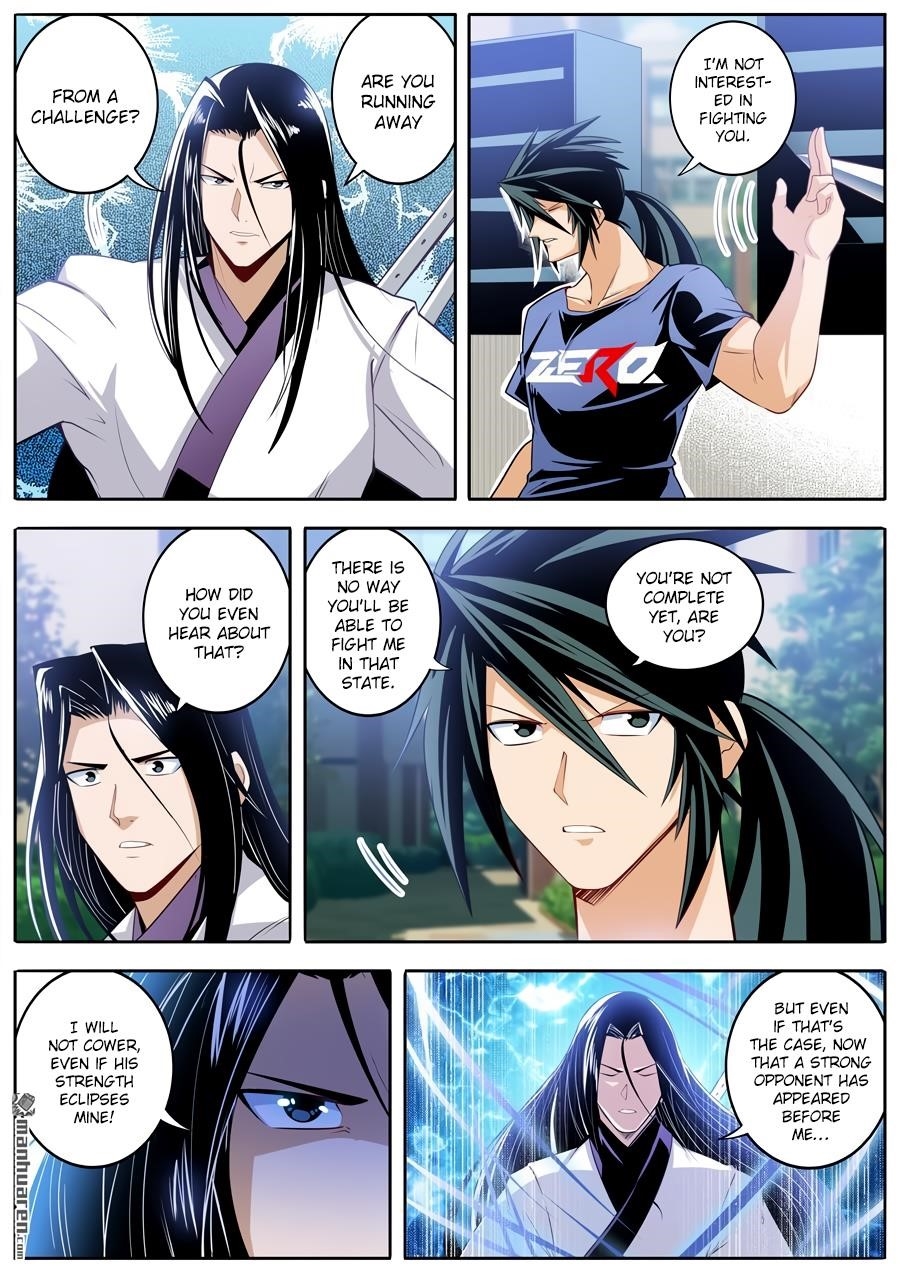 Hero? I Quit A Long Time Ago Chapter 233 - Page 9