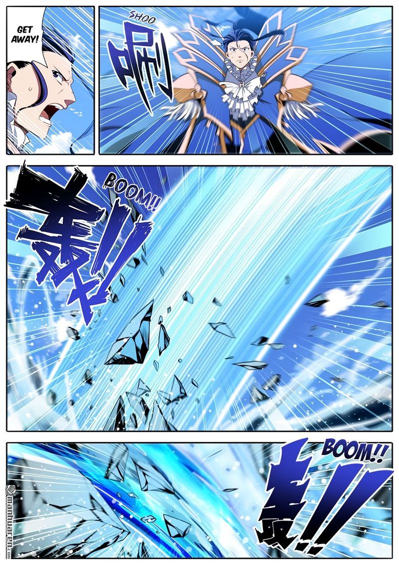 Hero? I Quit A Long Time Ago Chapter 234 - Page 7