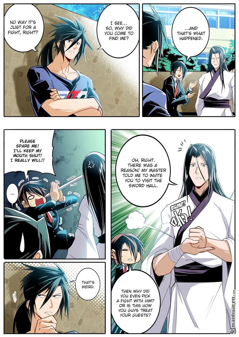 Hero? I Quit A Long Time Ago Chapter 235 - Page 1