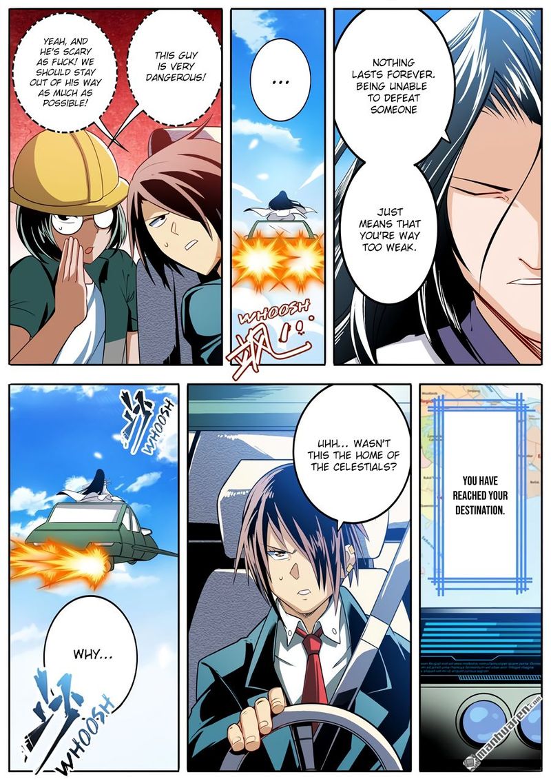 Hero? I Quit A Long Time Ago Chapter 235 - Page 11