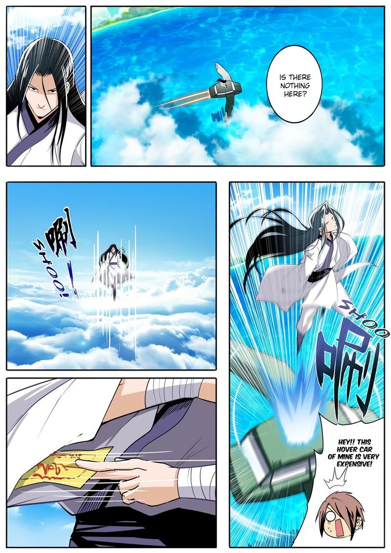 Hero? I Quit A Long Time Ago Chapter 235 - Page 12