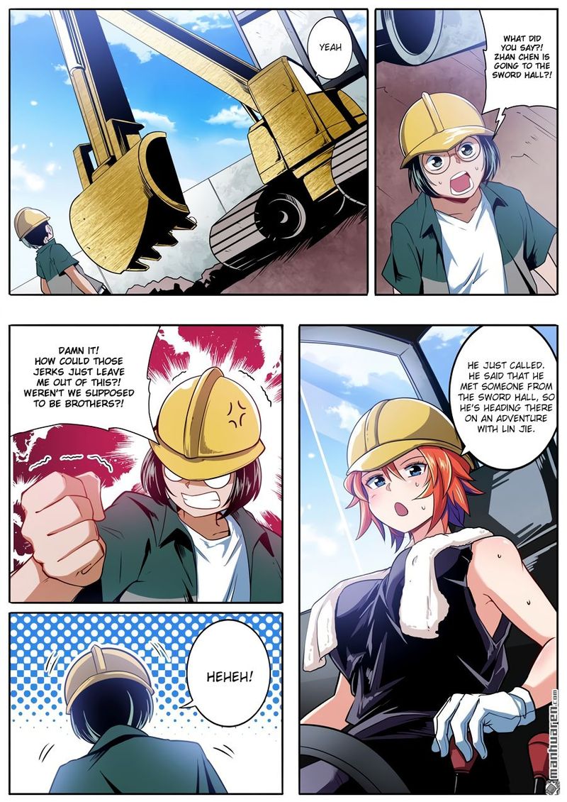 Hero? I Quit A Long Time Ago Chapter 235 - Page 6