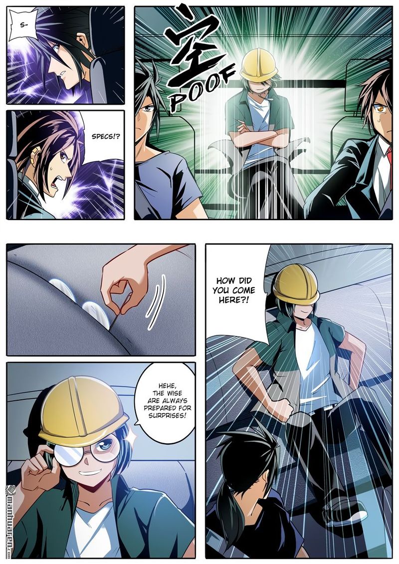 Hero? I Quit A Long Time Ago Chapter 235 - Page 9