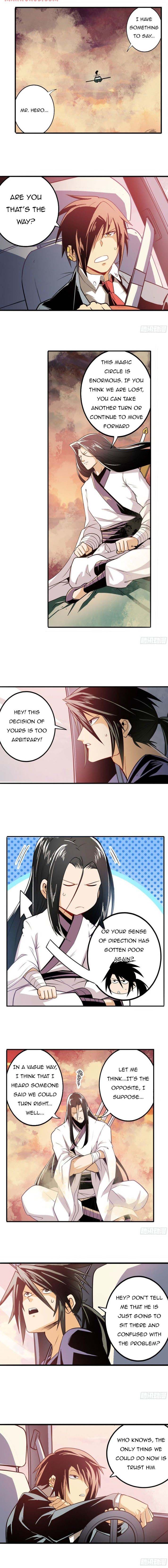 Hero? I Quit A Long Time Ago Chapter 236 - Page 1