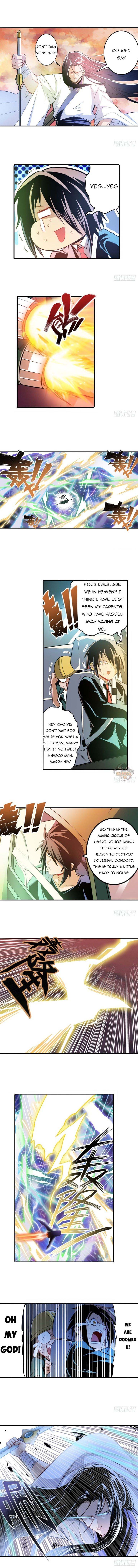 Hero? I Quit A Long Time Ago Chapter 236 - Page 4