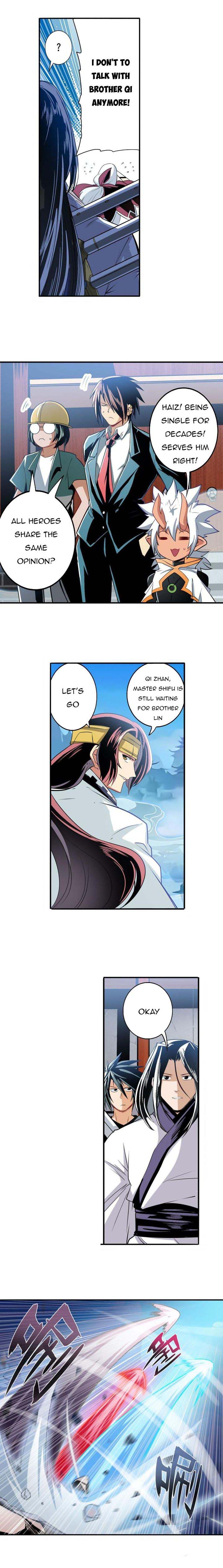 Hero? I Quit A Long Time Ago Chapter 238 - Page 12