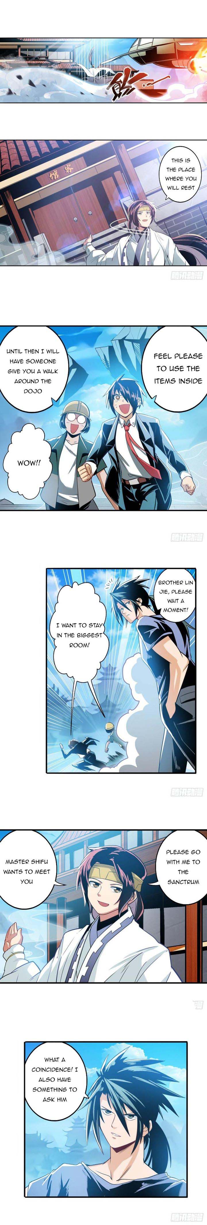 Hero? I Quit A Long Time Ago Chapter 238 - Page 5