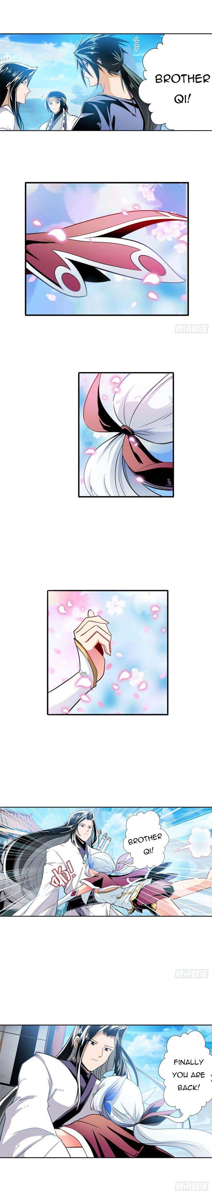 Hero? I Quit A Long Time Ago Chapter 238 - Page 6